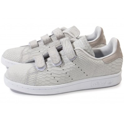 stan smith ecaille Beige homme