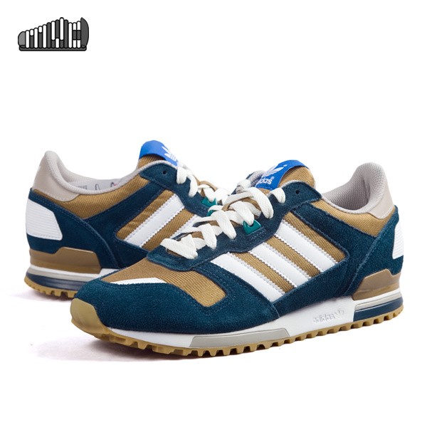 adidas zx 700 bleu